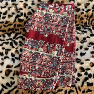TC lularoe leggings